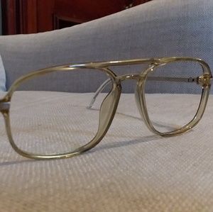 Retro glasses
